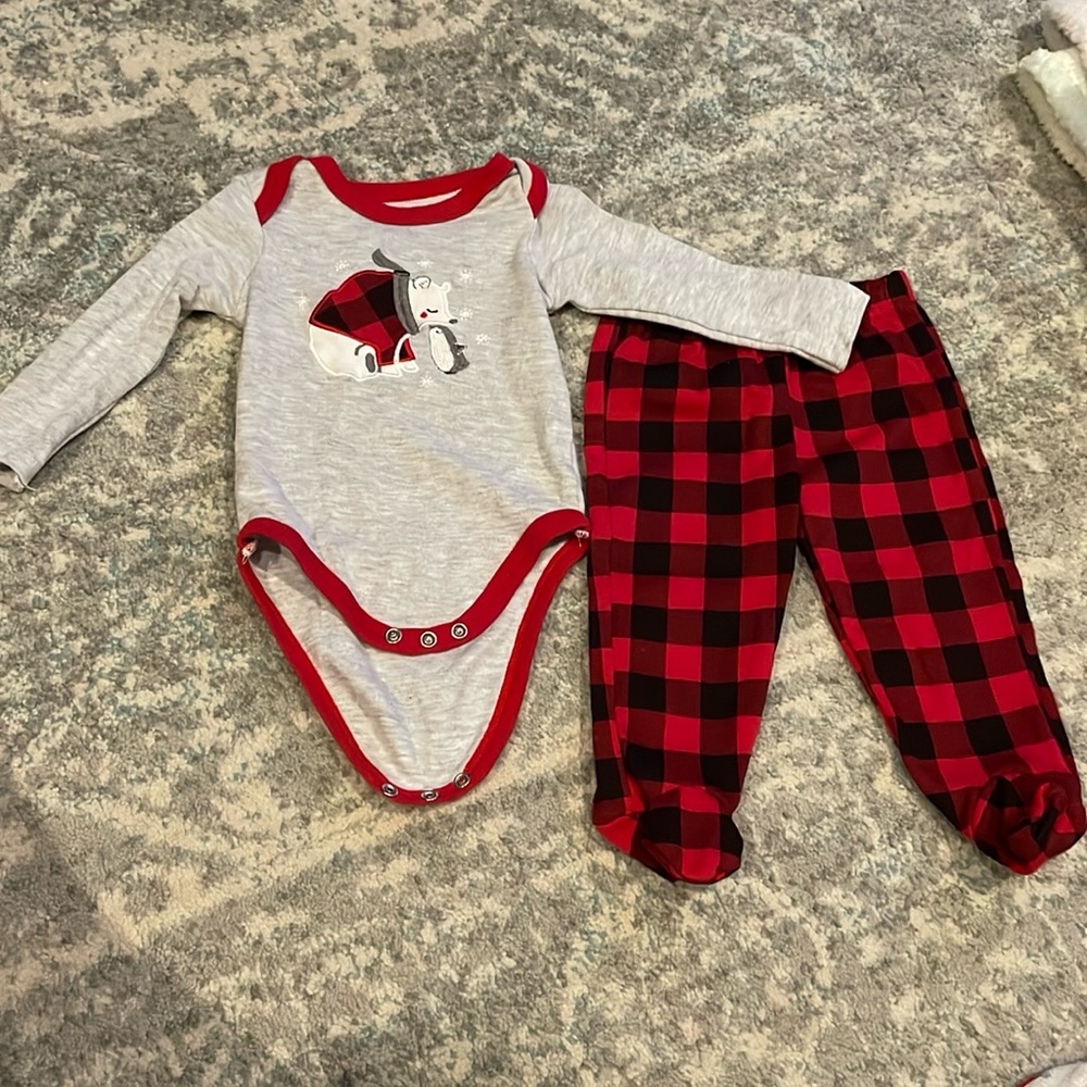 Christmas outfit